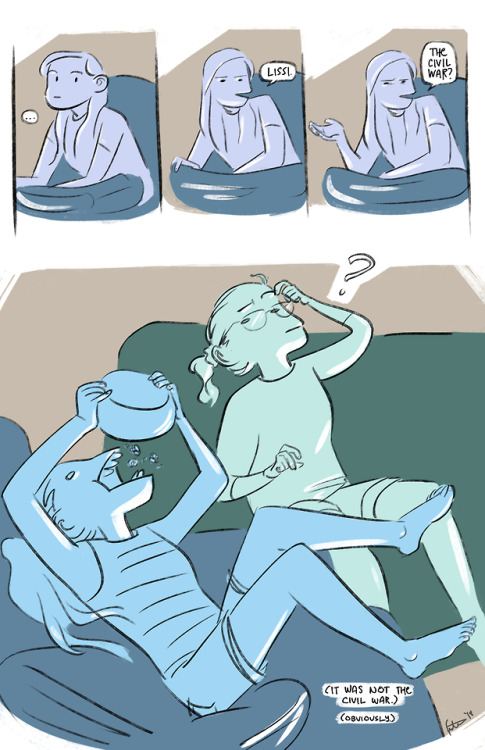 it was a long day commissions