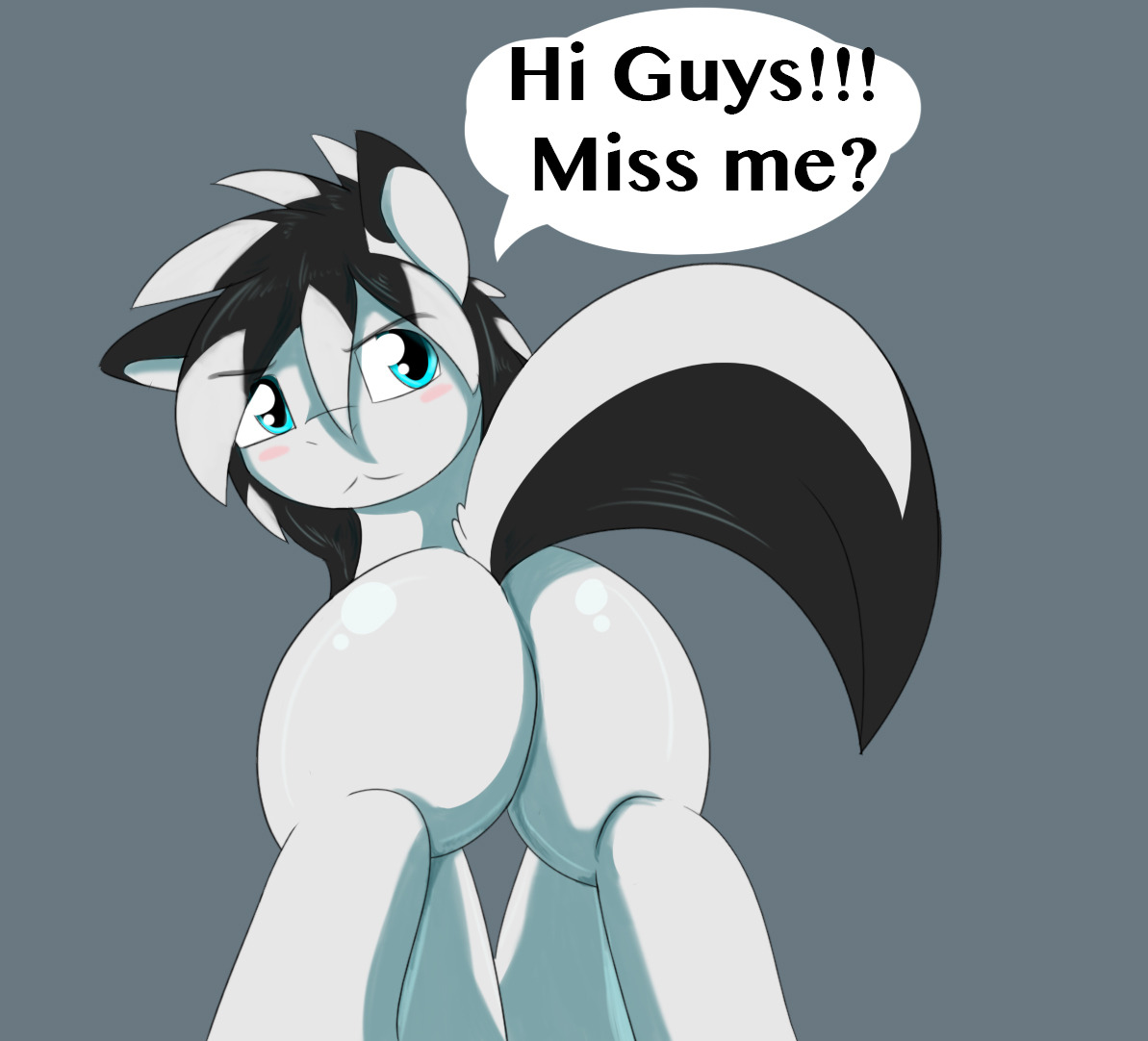 taboopony:  Hay everyone! finally recovering from my midterms and finally have some