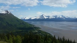 punkbytherules:  Bird Ridge, Alaska 