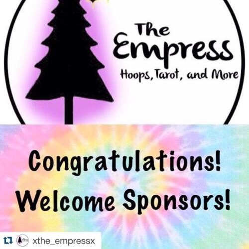 I&rsquo;m so excited to learn I have got a sponsorship from @xthe_empressx shop! If you want a r