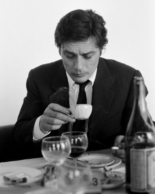 Alain Delon