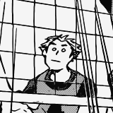 hajime-nii:  Bokuto 'cmon i was kidding let me hit the ball pls' Koutarou 