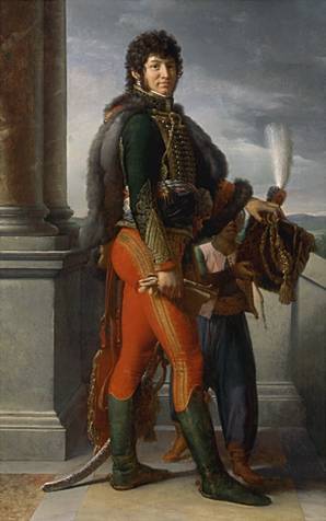 peashooter85:The King of SwagHis Imperial Highness 1st Prince Joachim Murat, Marshal of France, Gran