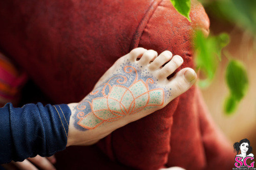 Suicide Girls Feet
