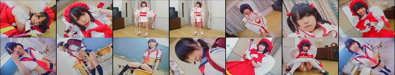 Cosplay Photo Club Volume 19 Part 1 - https://www.facebook.com/photo.php?v=510457502352293