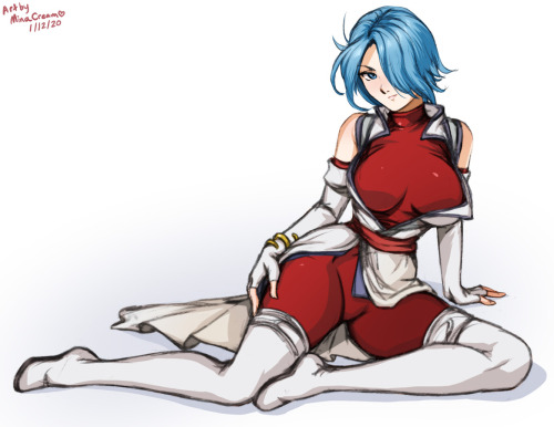 #651 Lucia (FE Path of Radiance)Support me on Patreon