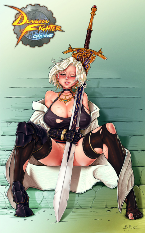 bbc-chan:  Majesty v2.0Dungeon Fighter Online’s adult photos