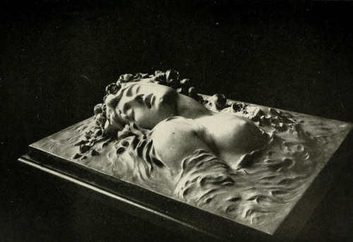 sleepyvvitch:Sarah Bernhardt - Ophelia 