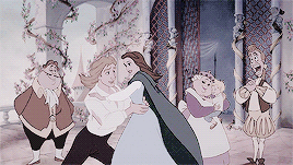 dailyplanetnerd:disney meme:[02/20] films >> beauty and the beast (1991) ‘‘for who could ever 