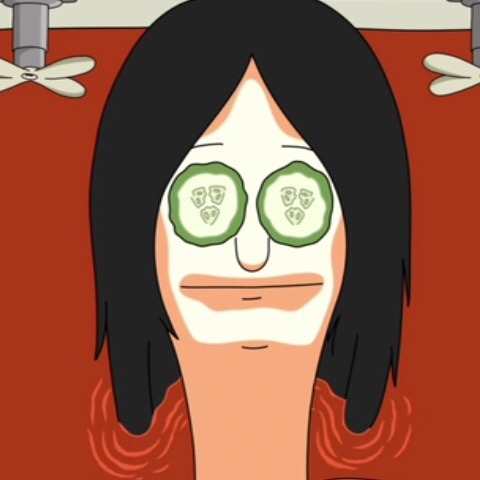 scorpyho: linda belcher mood board