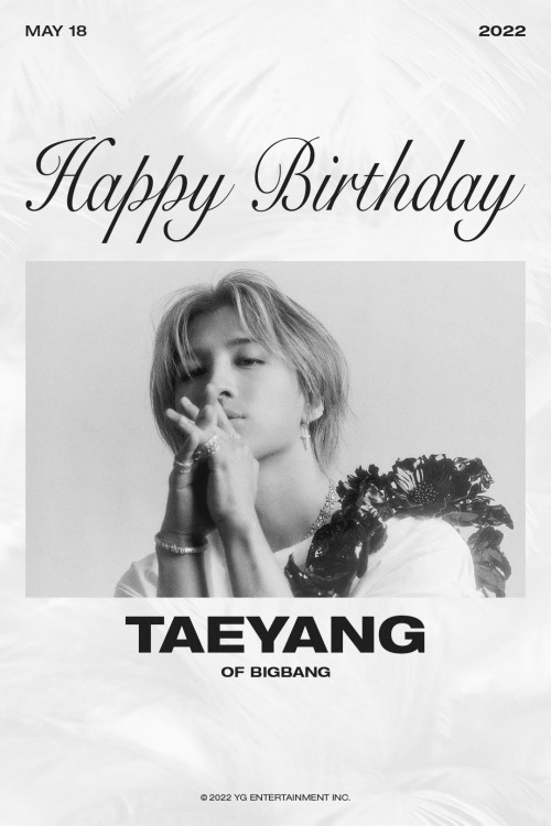 taeyang-blog:HAPPY BIRTHDAY TAEYANG 