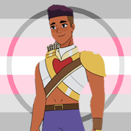 lgbt-aesthetics: Demigirl + She Ra &amp; the Princesses of Power IconsPlease reblog and credit m