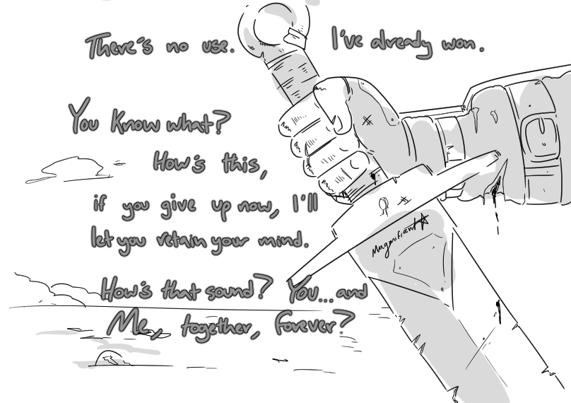 Well, something like that anyways. It’s pretty complicated. And pretty embarrassing.