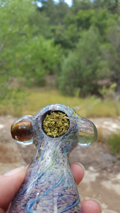 dabakin-cloudblower - Went on a stoney adventure with...
