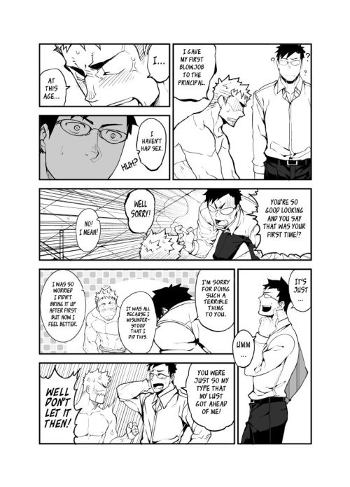 gaymanga101:    GSHP part 2