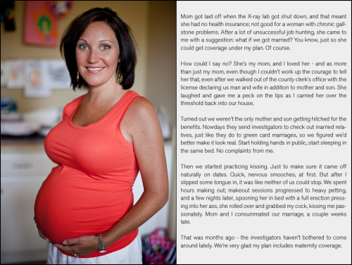 nawtymom: Ultimate mom son love saga, wish it was mine Hot