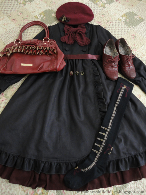 mysubarashiilolidays:  (25/07/2014) Dia a Dia 