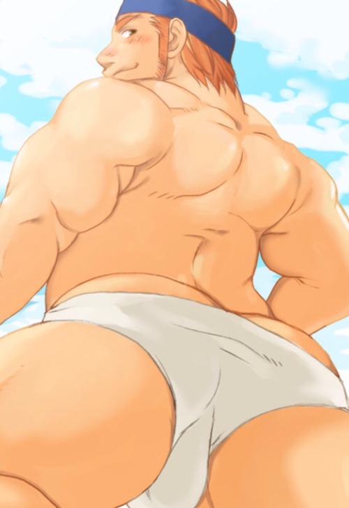 gaygamesandtoons:  Wakka (All images acquired from rule 34) Kik: gaygamesandtoons