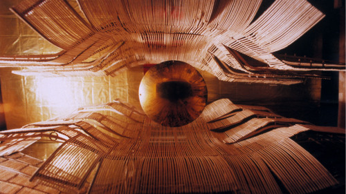 scenicdesign: “Oedipus Rex” ModelGeorge Tsypin