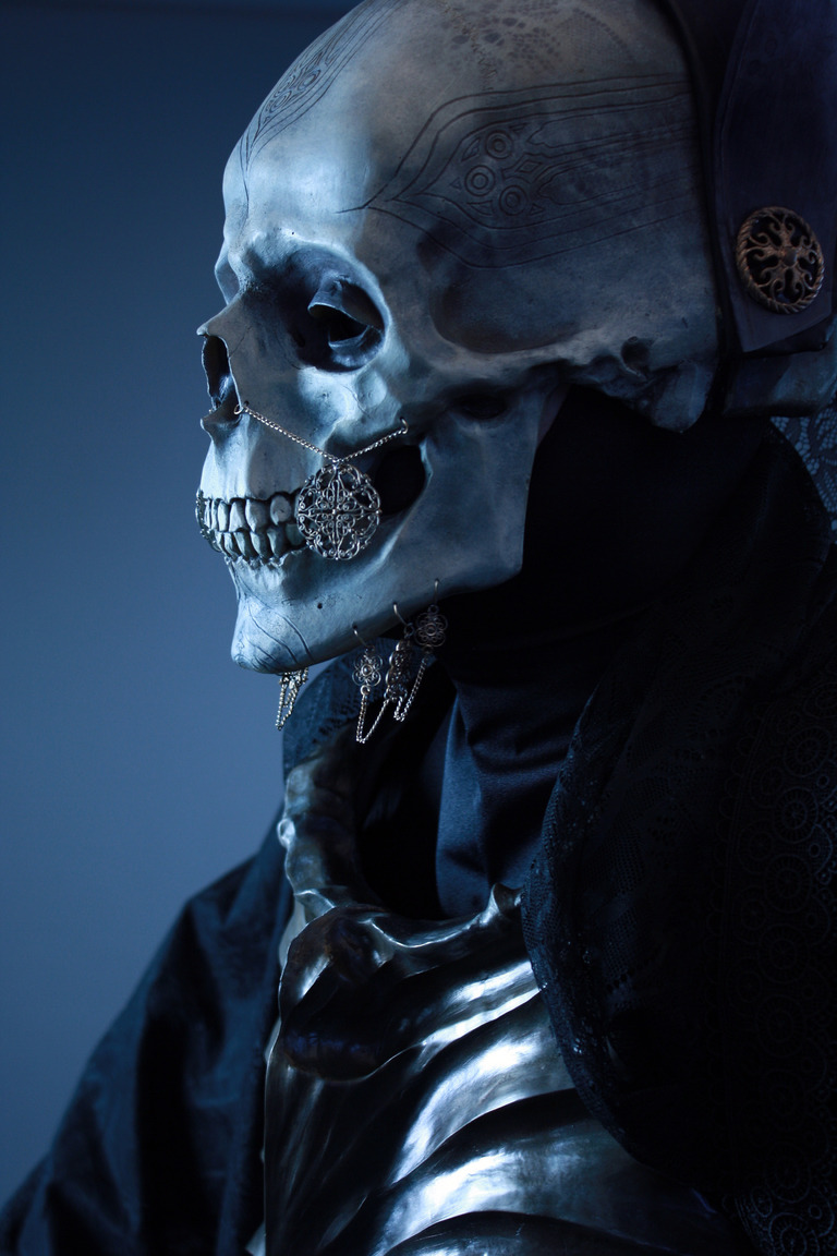 thegoblinmarketofficial:  Azrael - Angel Of Death (Details)By James TurpinWebsite:http://showtime.arts.ac.uk/JamesAlexander 