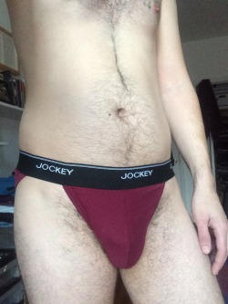 jocksbriefsrunningshorts:  Thursday, jockey