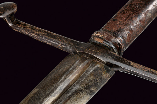 art-of-swords: European Sword Dated: mid-16th Century Culture: German Measurments: overall length 11
