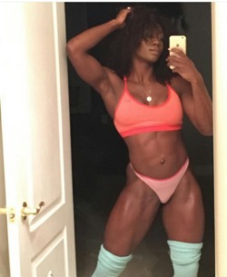 blackfitnessrocks:  Blackfitnessrocks.Tumblr