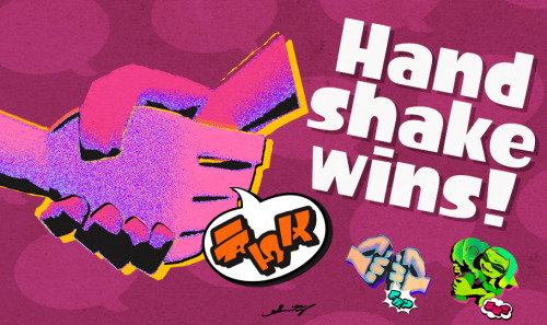 SRL Outcomes Team Here! No Name Change This Month, But We Are Excited To Bring You The Splatfest Results.