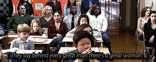 blacknerdwrites: “ Girls today can be anything. CEO, Olympic gold medalist, even