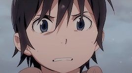 daburupurei:GET TO KNOW ME: [01/10] Male Characters↳ ★FUJINUMA SATORU★ | Boku Dake ga Inai Machi |