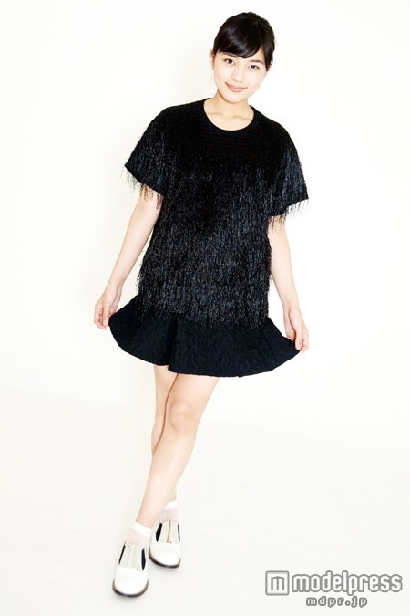 licoricewall:   川口春奈 (Haruna Kawaguchi): Interview by Model Press (with Sota Fukushi) 