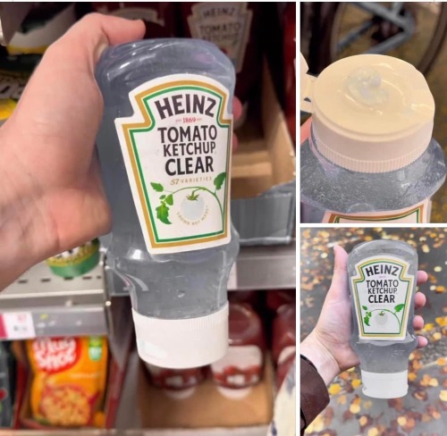 Item: Crystal Ketchup