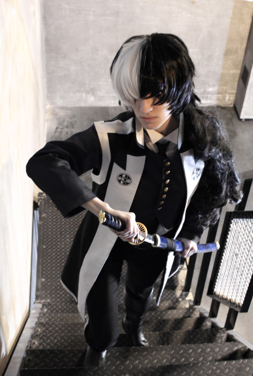 johnny-chu: More SImon Blackquill cosplay photosphotos by @dariiy