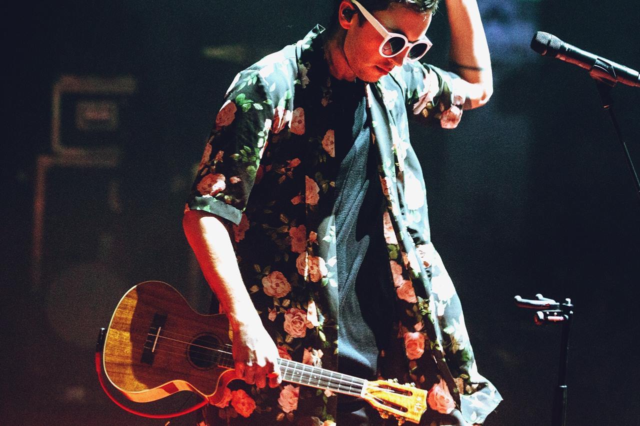 oneanddun:    November 5, 2016 || Vienna, Austria @ Wiener Stadthalle  