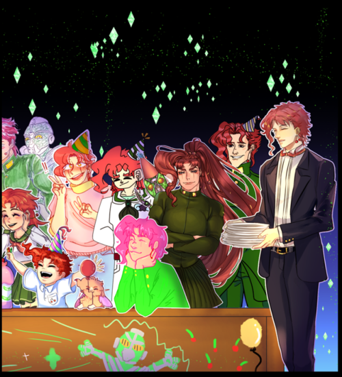 notsodaily-smolkakyoin: HAPPY (belated-ish) BIRTHDAY TO KAKYOIN!We GOT THAT BREAD! After about a mon