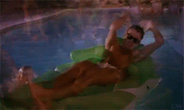 lastwhisperiseverythingshewants:  Club Tropicana | 1983                                                                                     PT1