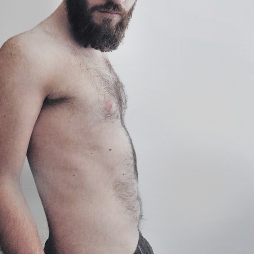 hairy nice men