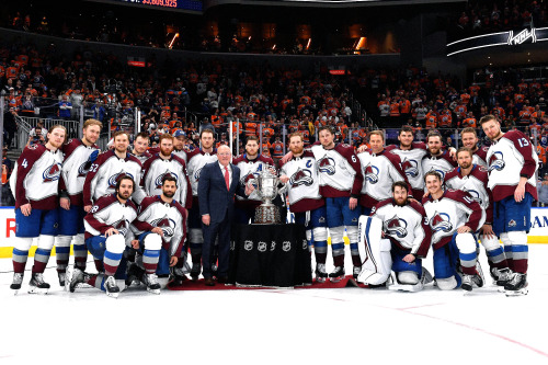 gabelandeskog: COL @ EDM- Western Conference Final, Game 4 June 6, 2022 | © Andy Devlin