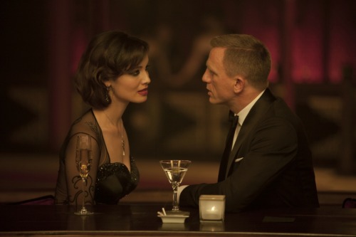 thecostumetrailer: SKYFALL (2012) Costume Designer: Jany Temime Director: Sam Mendes