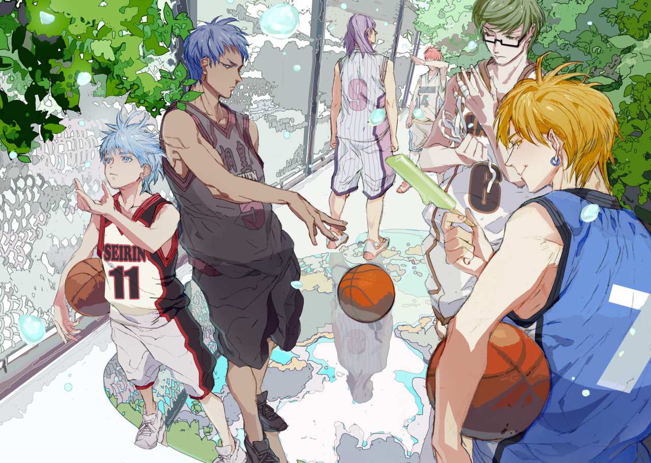 animeclay:  Senlin / 森林栄二 Pixiv Poobbs 