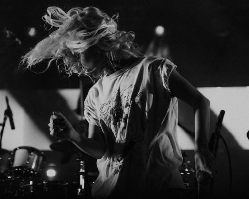 Hayley Williams at Red Rocks, 2018.Photo: Ashley Osborn ©