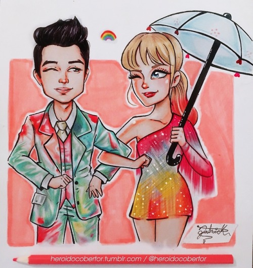 BRENDON URIE / TAYLOR SWIFT I hope you like it guys! ily 