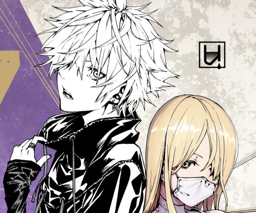 inkdam: オリジナル あけましておめでとうございます。 モロクロもカラーもスタイリッシュに描いていきたい抱負 