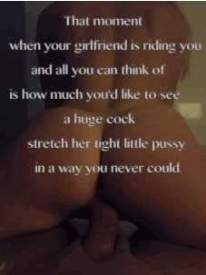 He-Fucked-My-Gf:  Thanks To Http://Hotwifeoc.tumblr.com/ For This Submission. My
