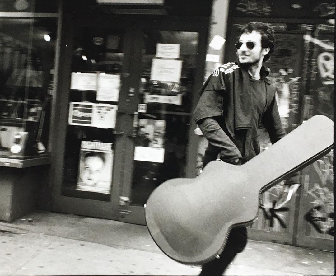 thestrokesargentinafans:  justinjayphoto The Strokes - Lower East Side, NYC. Before