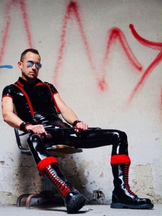 Rubber and Stuff on Tumblr
