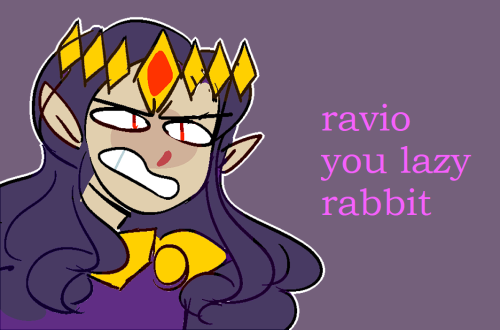 ravio canonically committed treason have a nice day