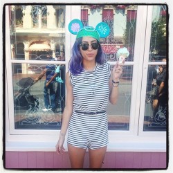 DISNEYLAND! (at Disneyland)