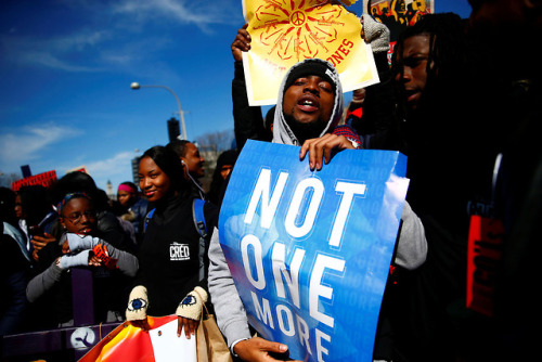 burningstandard: #MarchForOurLives Photos From the “March for Our Lives” all around the 