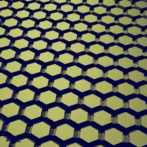 29thfloor: HEXAGONICA